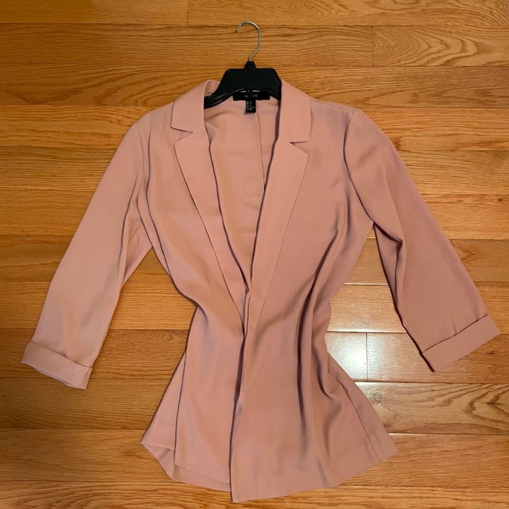 Kimono Blazer